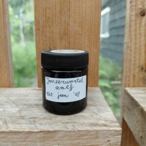 Bio Smeerwortel Zalf